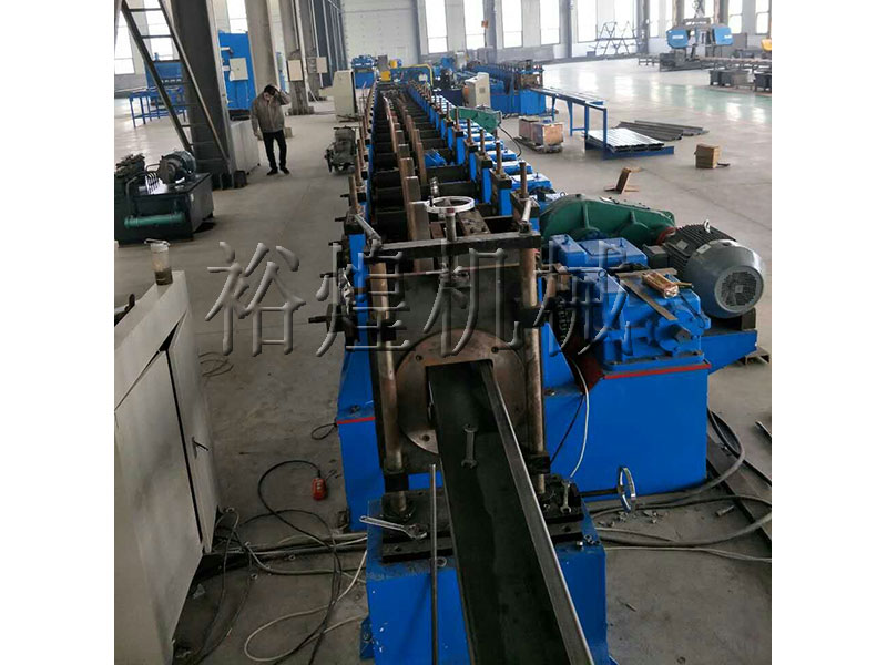 立體車庫邊梁設(shè)備成型機 立體車庫邊梁設(shè)備成型機