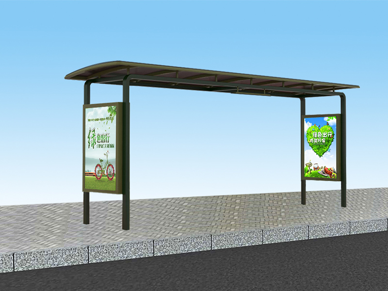 鄉鎮候車亭RDH-11148