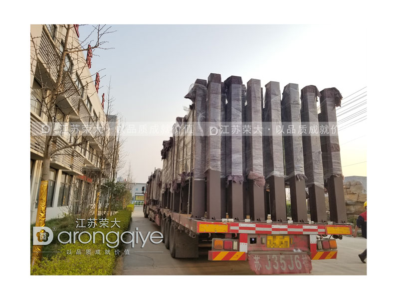 公交候車亭發貨圖