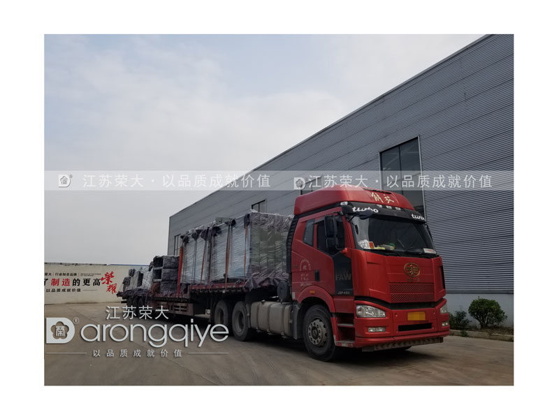 安徽公交候車亭發(fā)貨記錄