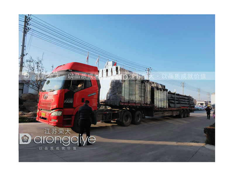 智能候車亭發貨圖