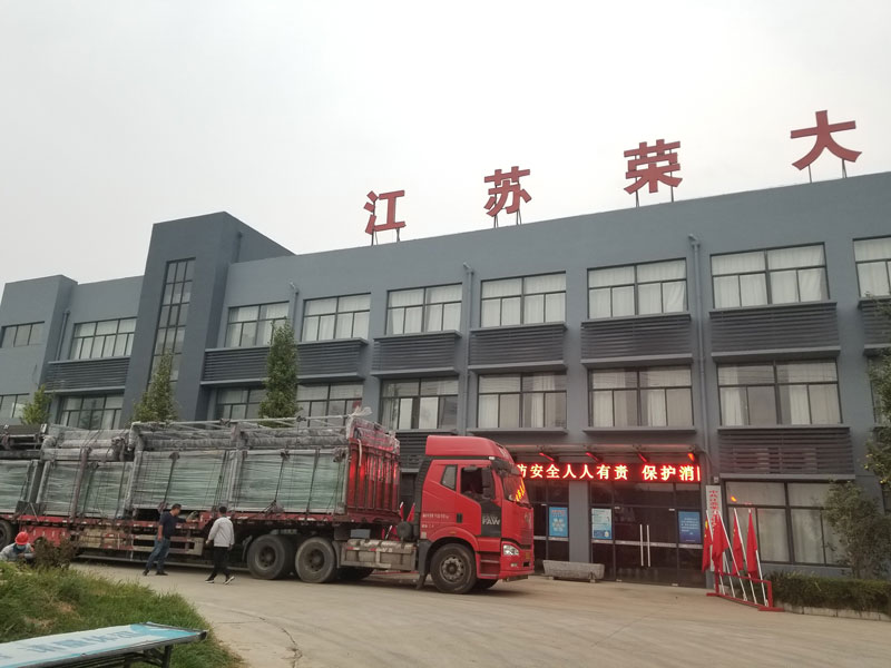 公交候車(chē)亭廣告燈箱發(fā)貨記錄-發(fā)往江西