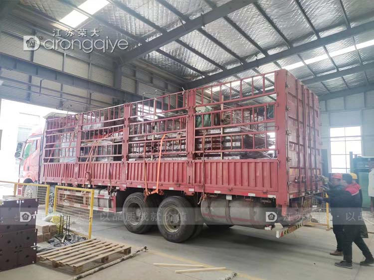 安徽智慧公交候車亭第二次發貨