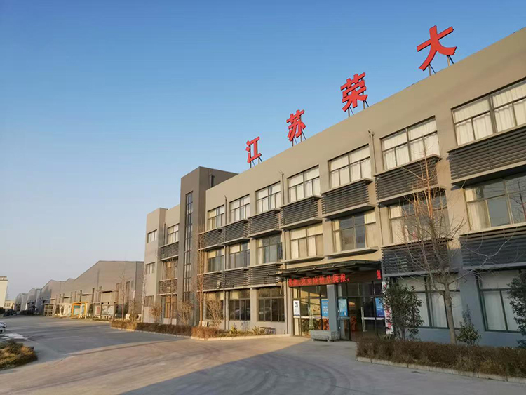 江蘇榮大公交車候車亭廠家